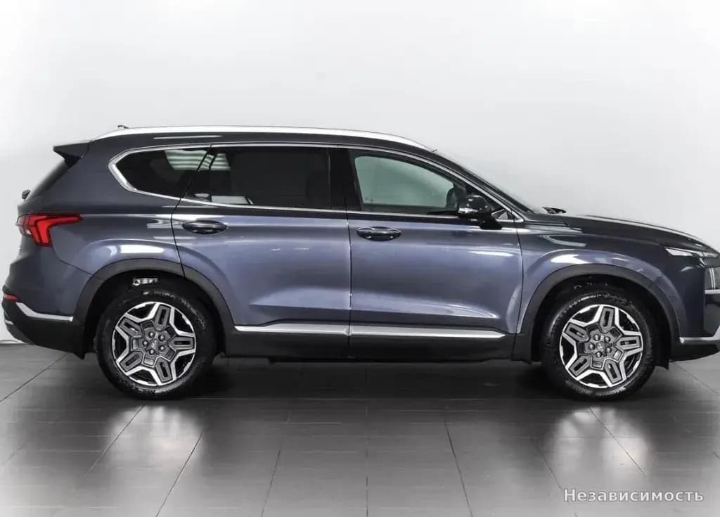 Новый Hyundai Santa Fe IV — фото 3