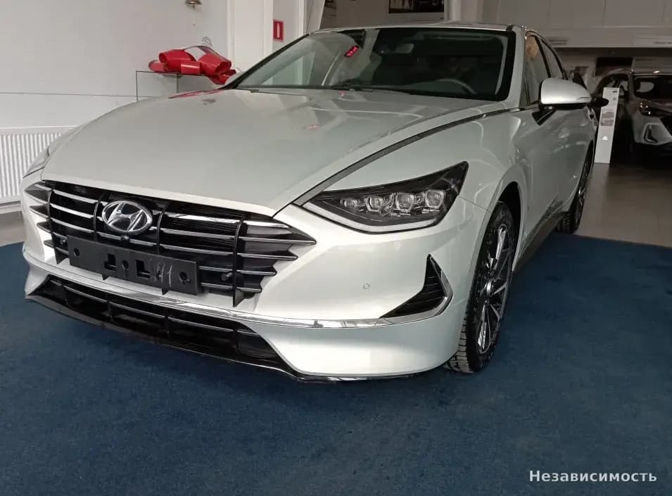 Новый Hyundai Sonata Седан VIII (DN8) VIII — фото 1
