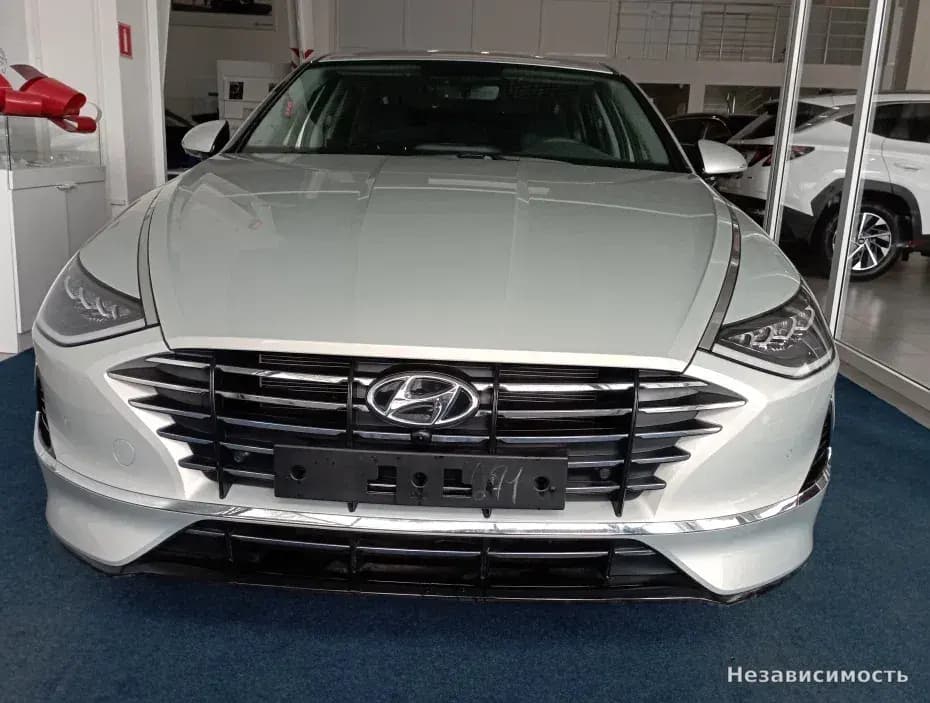 Новый Hyundai Sonata Седан VIII (DN8) VIII — фото 2