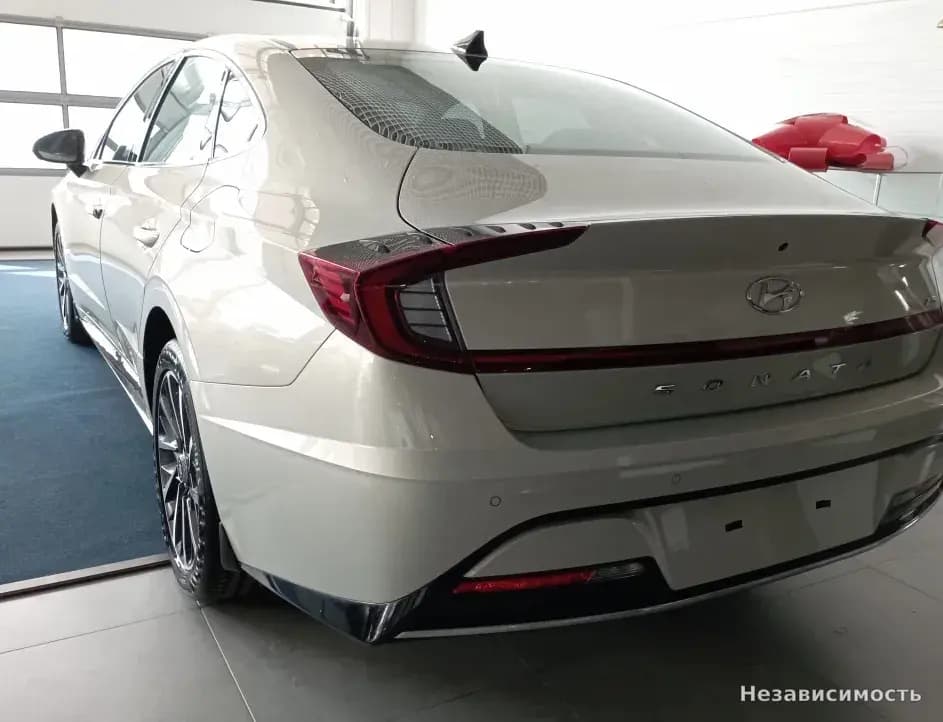 Новый Hyundai Sonata Седан VIII (DN8) VIII — фото 11