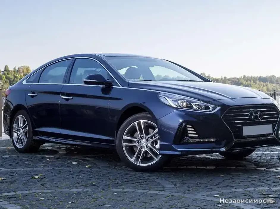 Новый Hyundai Sonata Седан VIII (DN8) VIII — фото 12