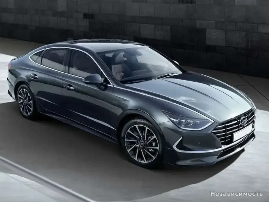 Новый Hyundai Sonata Седан VIII (DN8) VIII — фото 13