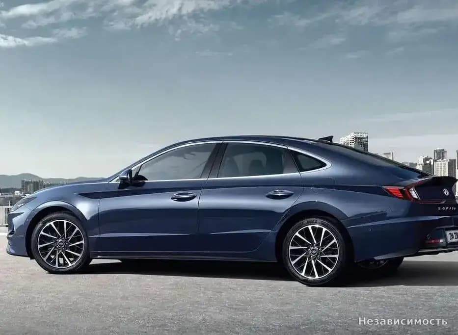Новый Hyundai Sonata Седан VIII (DN8) VIII — фото 15