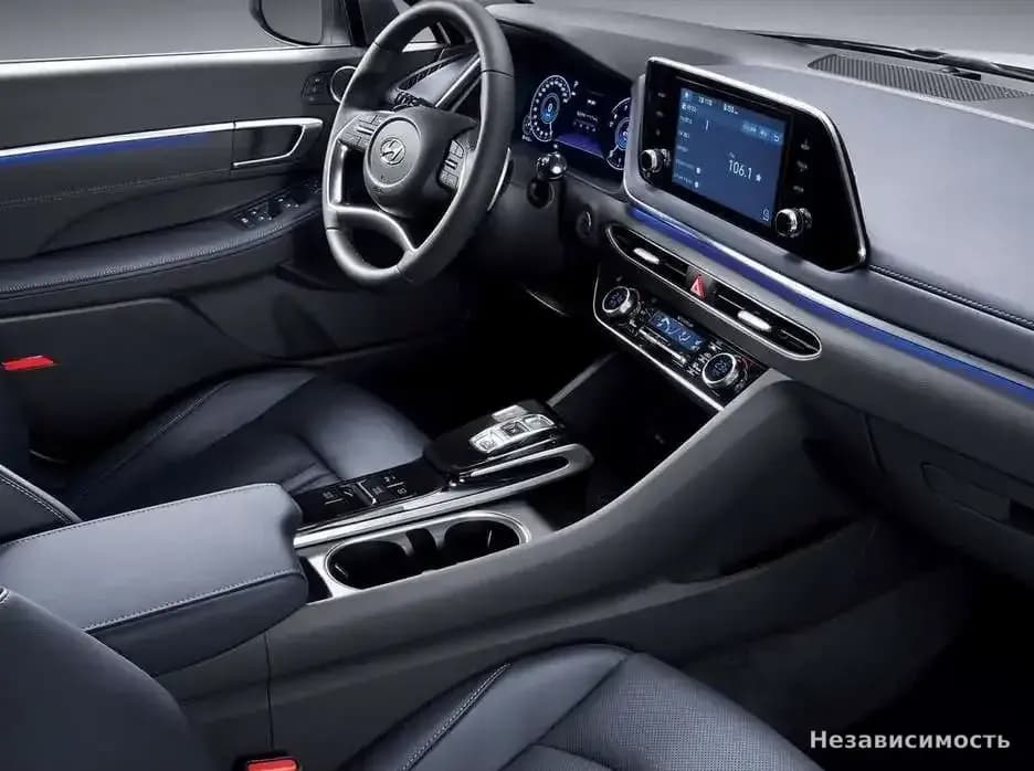 Новый Hyundai Sonata Седан VIII (DN8) VIII — фото 16