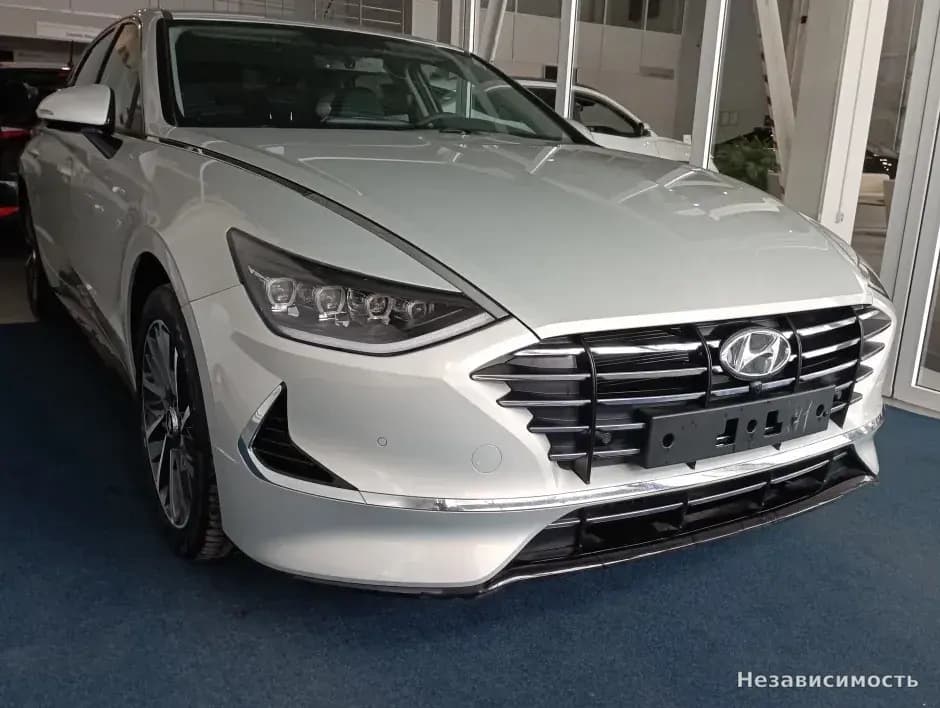 Новый Hyundai Sonata Седан VIII (DN8) VIII — фото 3