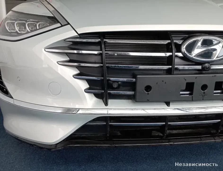 Новый Hyundai Sonata Седан VIII (DN8) VIII — фото 4