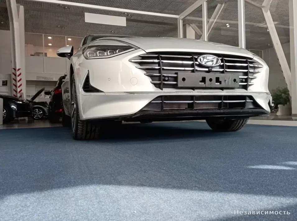Новый Hyundai Sonata Седан VIII (DN8) VIII — фото 5
