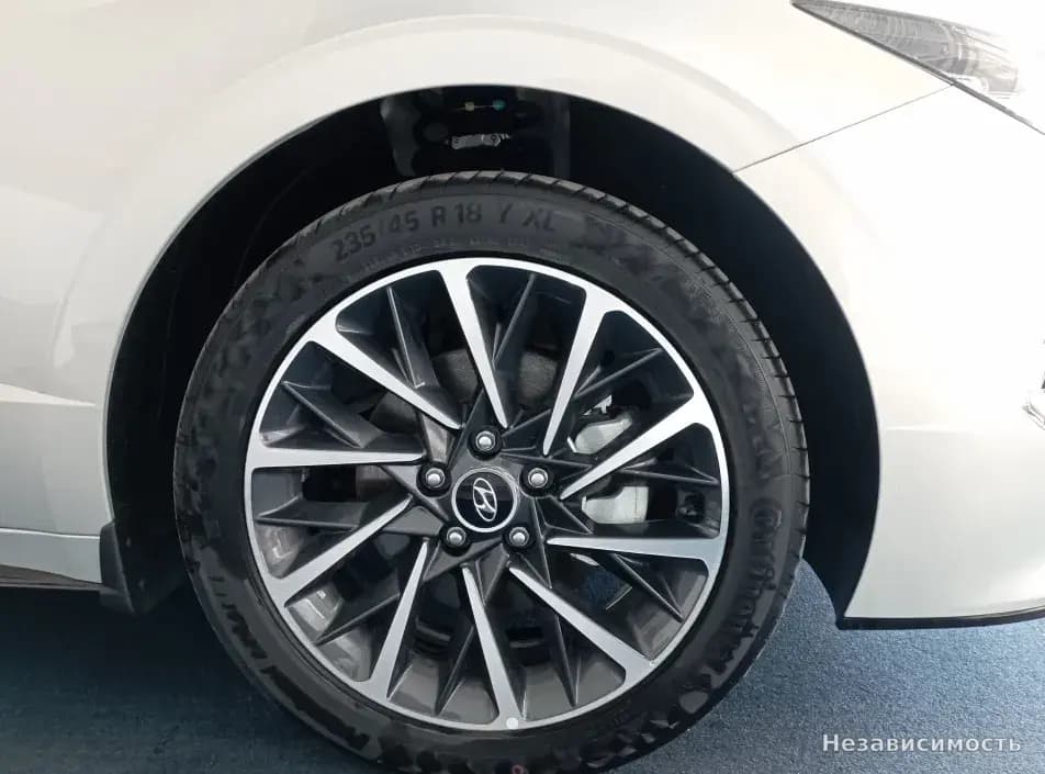 Новый Hyundai Sonata Седан VIII (DN8) VIII — фото 6