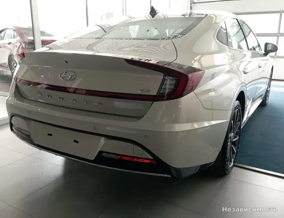 Новый Hyundai Sonata Седан VIII (DN8) VIII — фото 9