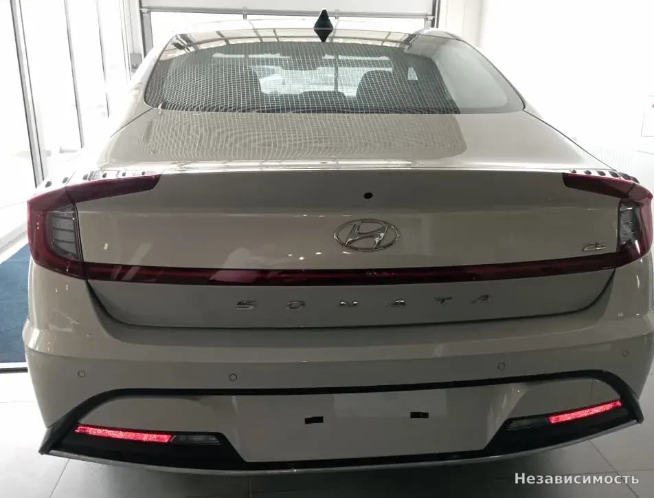 Новый Hyundai Sonata Седан VIII (DN8) VIII — фото 10