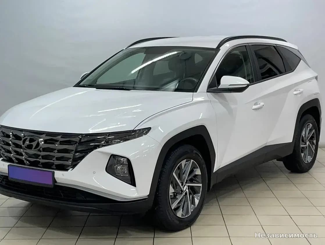 Новый Hyundai Tucson IV — фото 1