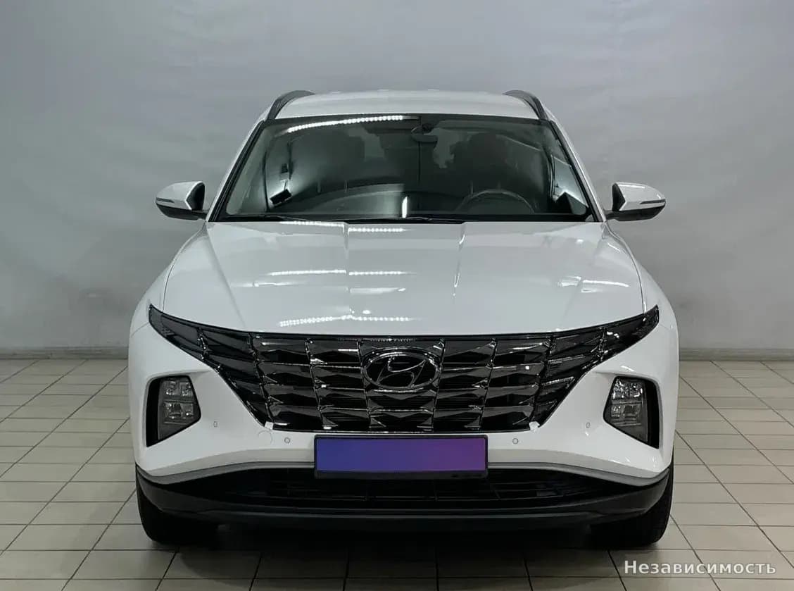 Новый Hyundai Tucson IV — фото 2