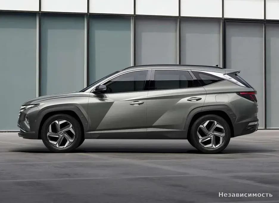 Новый Hyundai Tucson IV — фото 16