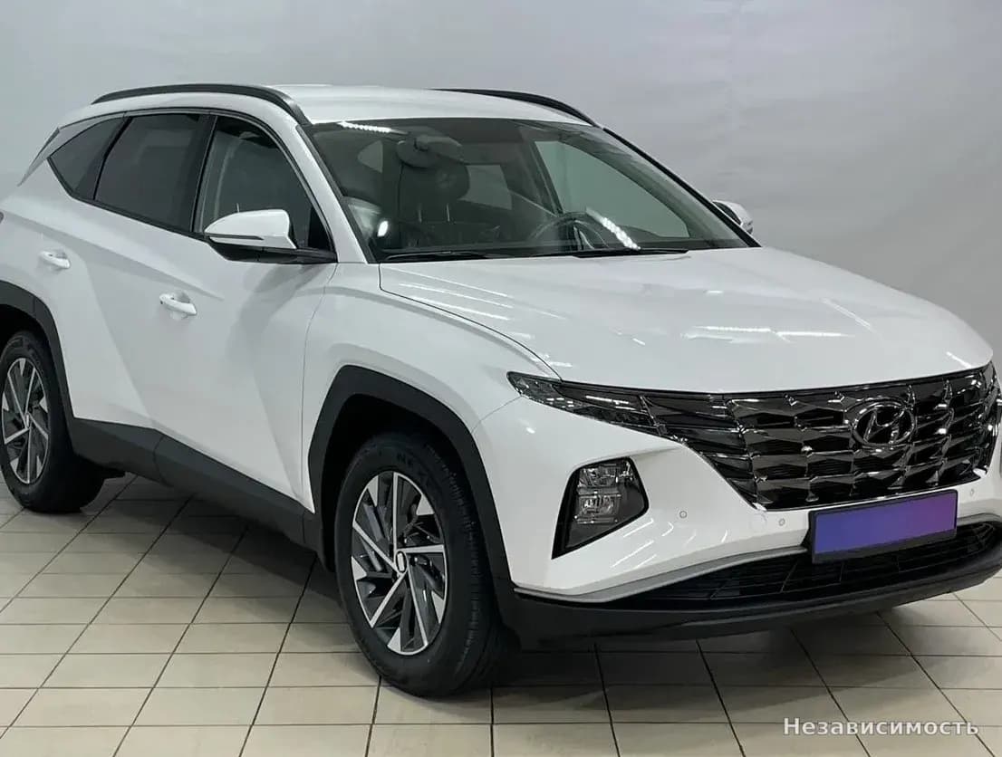 Новый Hyundai Tucson IV — фото 3