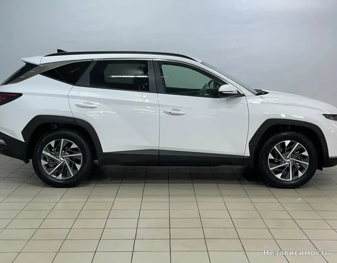 Новый Hyundai Tucson IV — фото 4