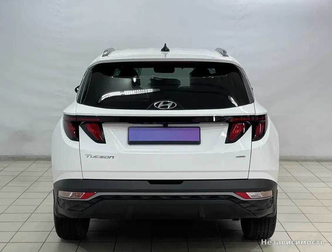 Новый Hyundai Tucson IV — фото 6