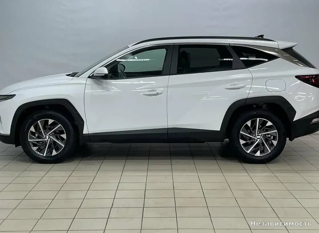Новый Hyundai Tucson IV — фото 8