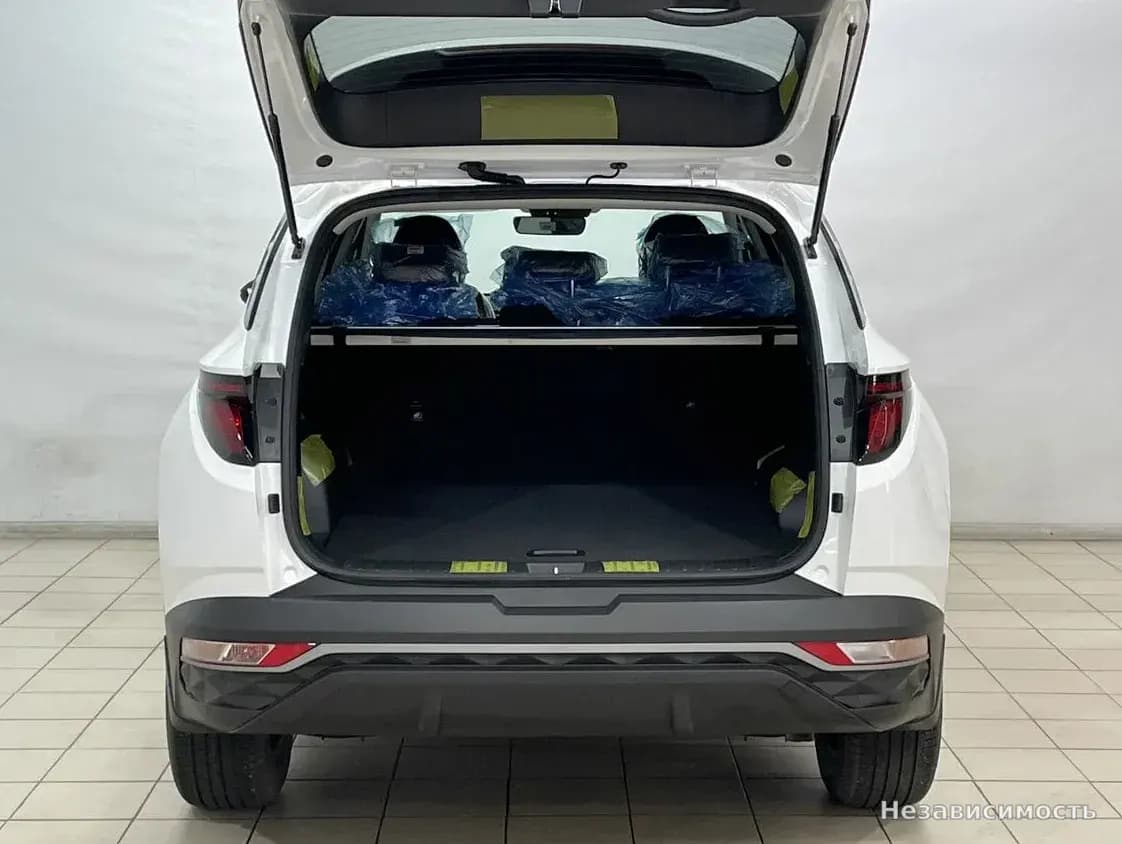 Новый Hyundai Tucson IV — фото 9