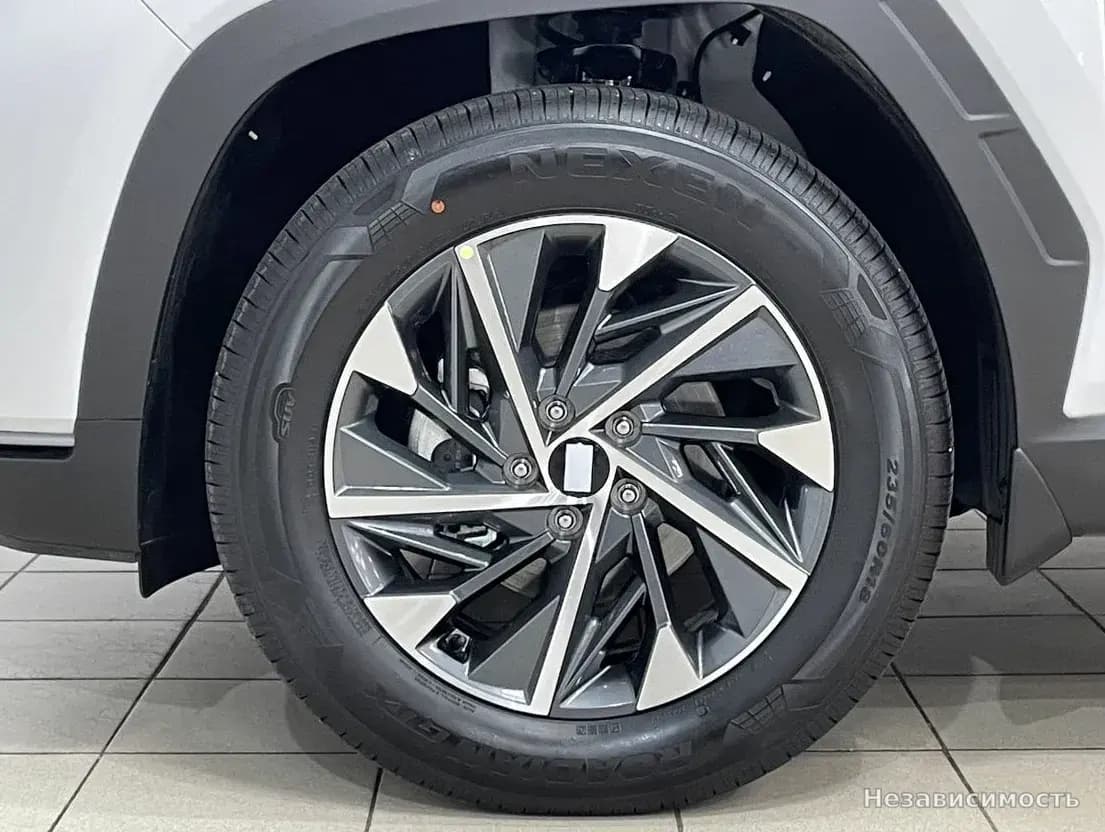 Новый Hyundai Tucson IV — фото 10