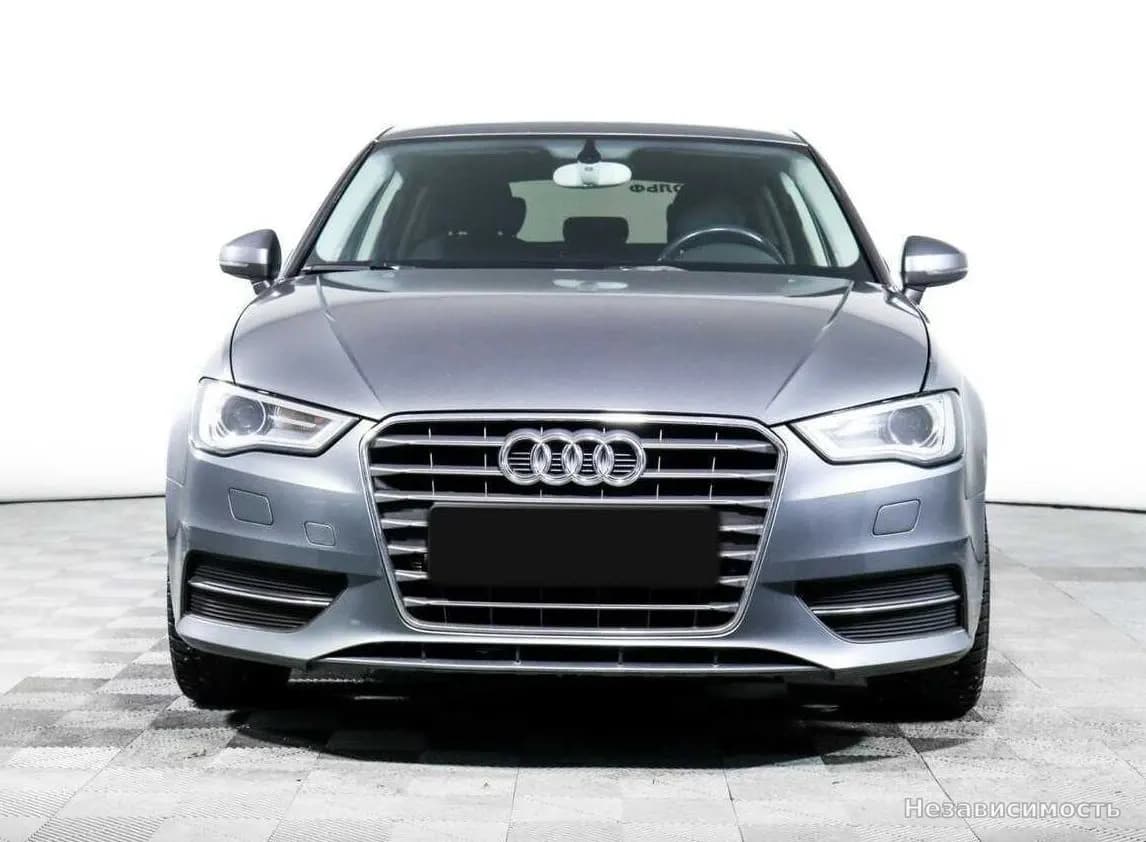 Audi A3 2014 с пробегом — фото 2