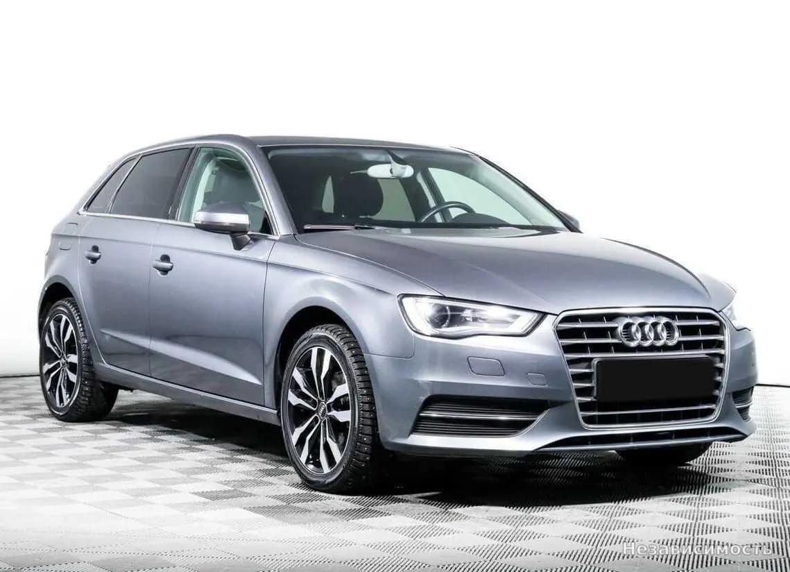 Audi A3 2014 с пробегом — фото 3