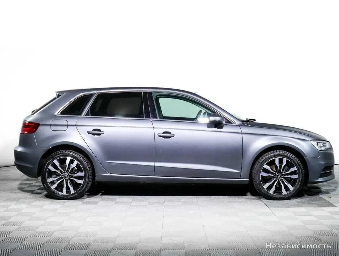 Audi A3 2014 с пробегом — фото 4