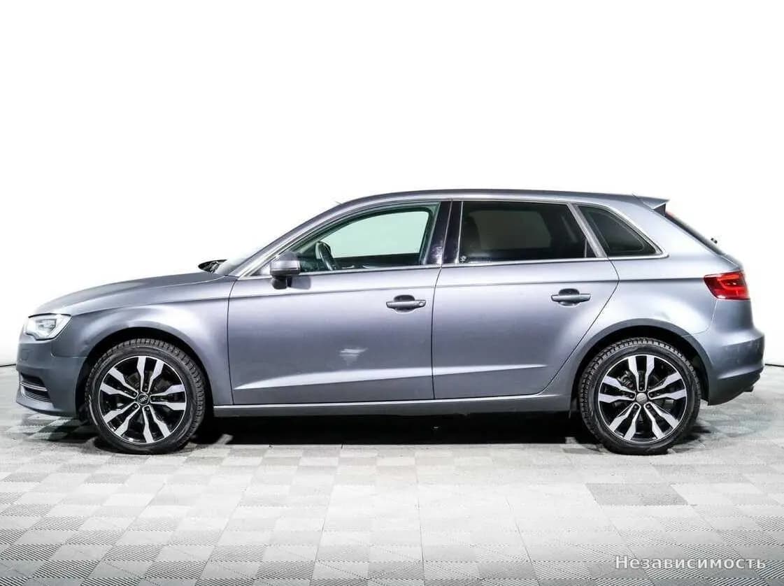 Audi A3 2014 с пробегом — фото 5