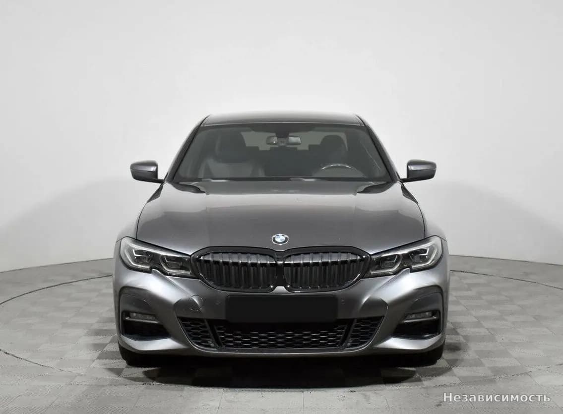 BMW 3 серии 2016 с пробегом — фото 2