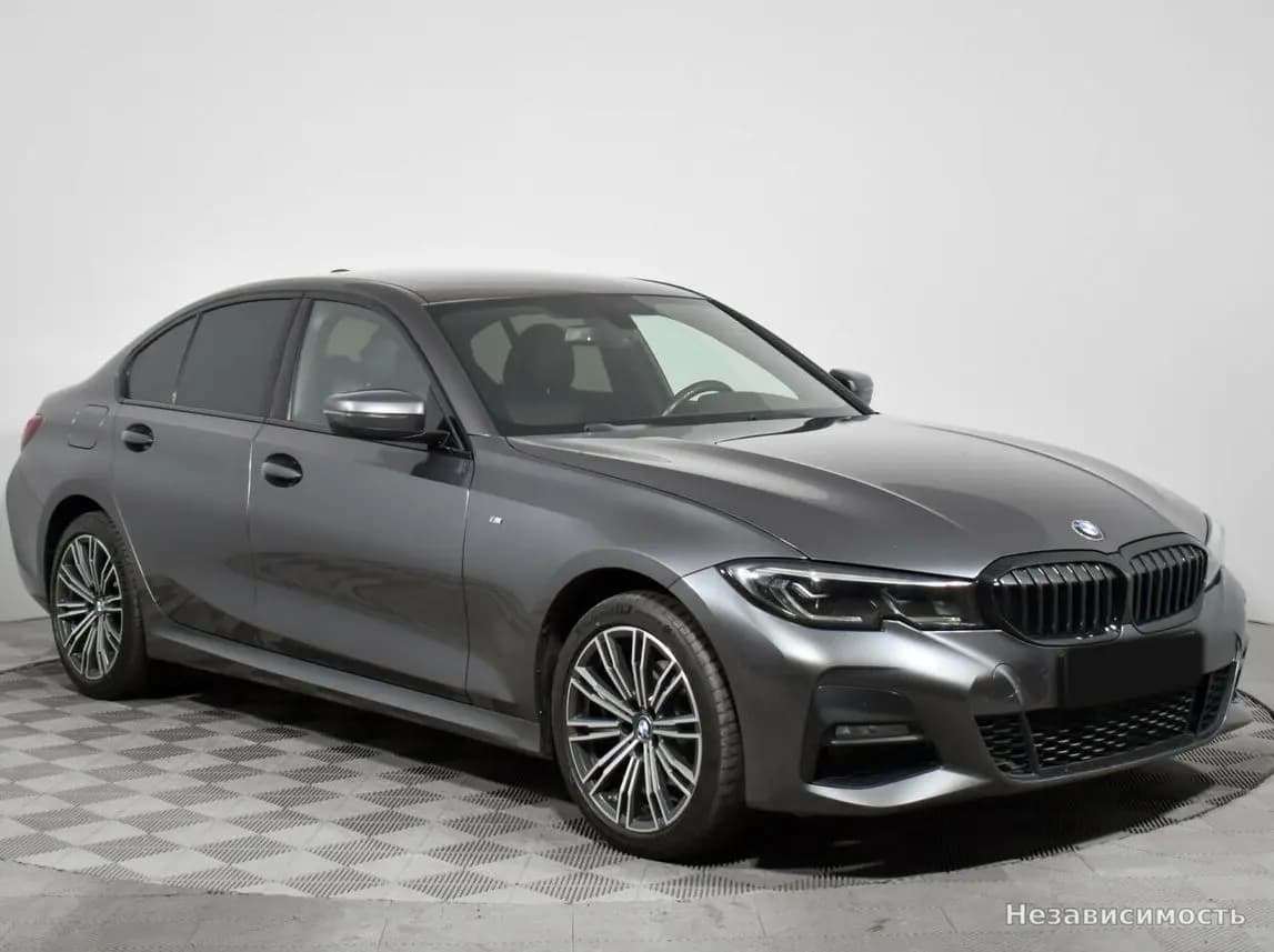 BMW 3 серии 2016 с пробегом — фото 3