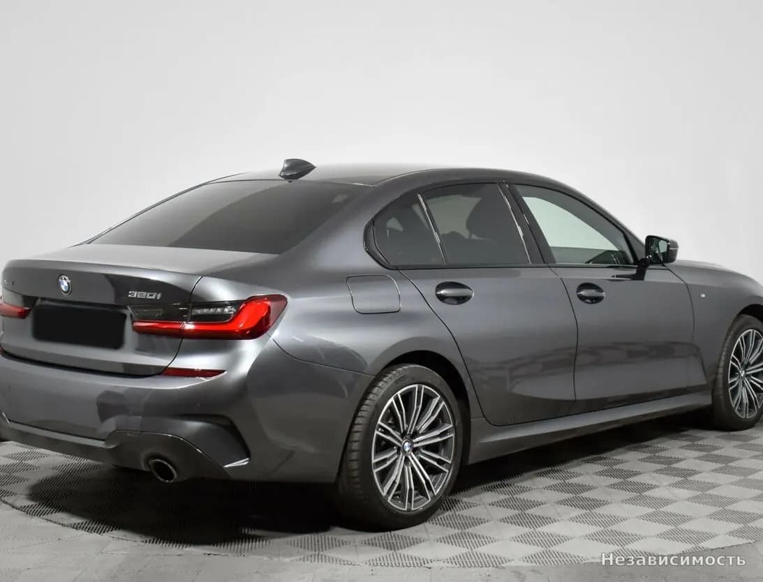 BMW 3 серии 2016 с пробегом — фото 4