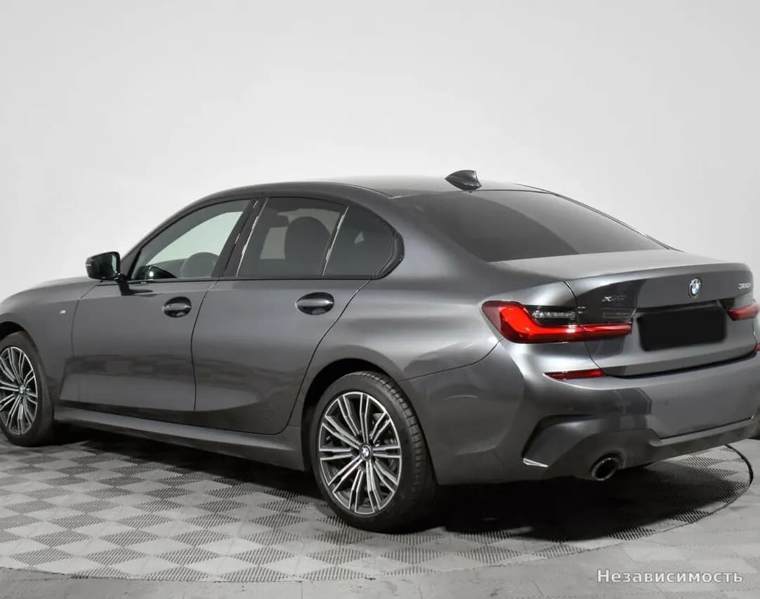 BMW 3 серии 2016 с пробегом — фото 6