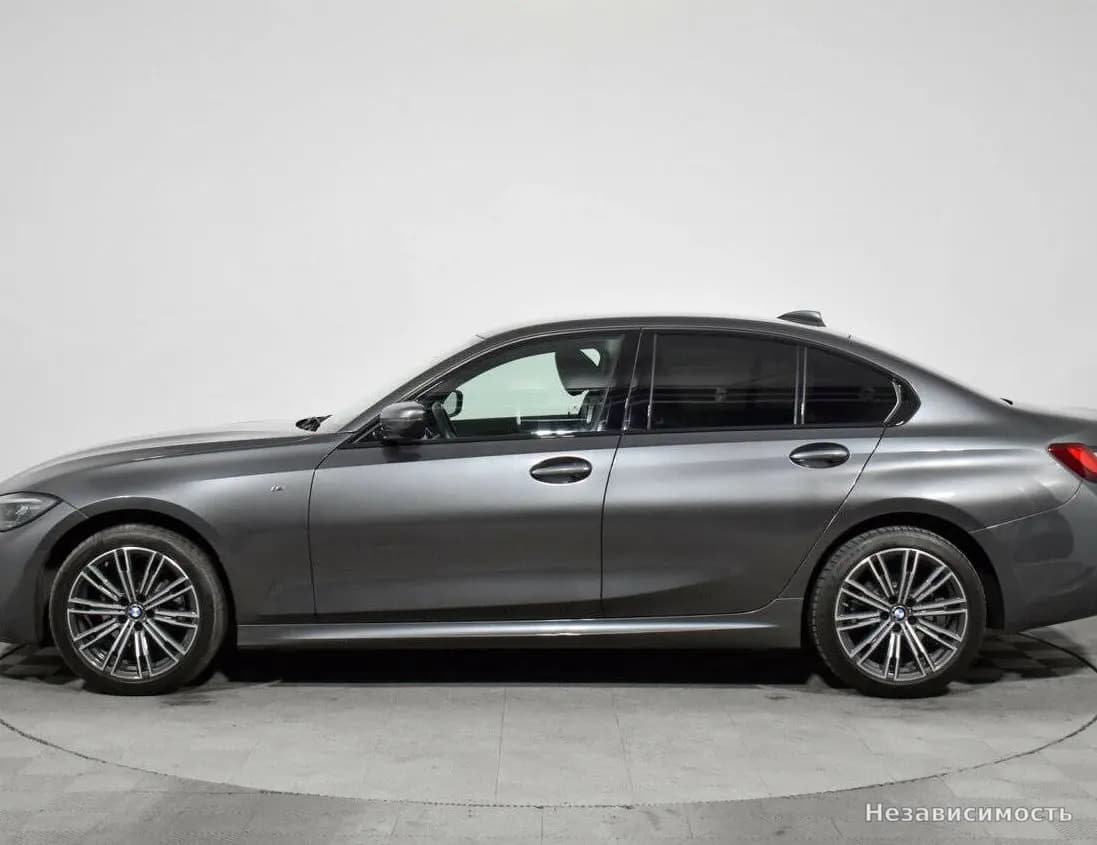 BMW 3 серии 2016 с пробегом — фото 7