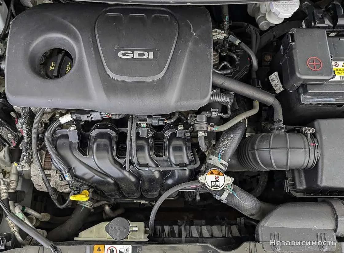 KIA Ceed 2017 с пробегом — фото 9