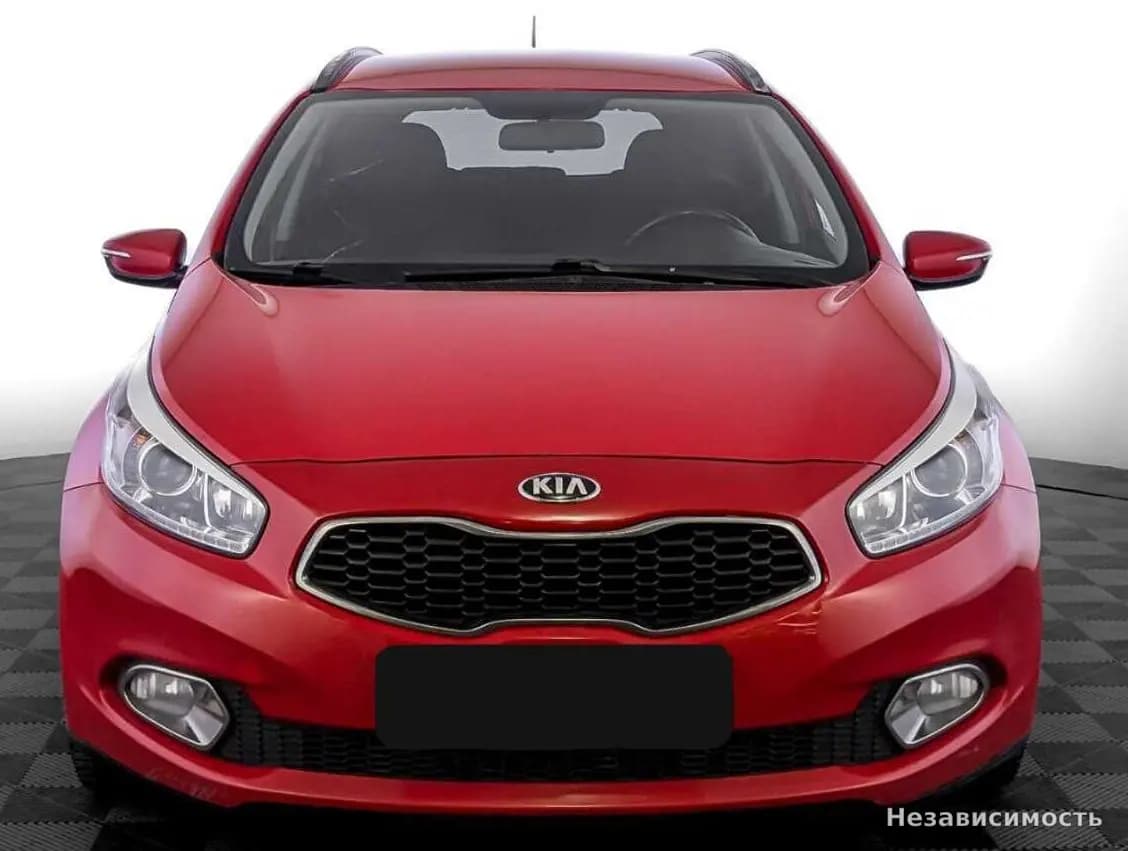 KIA Ceed 2014 с пробегом — фото 2