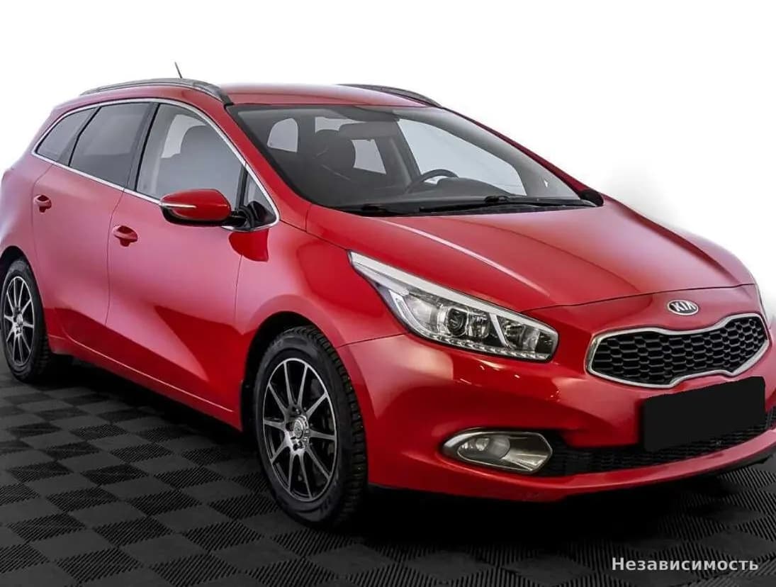 KIA Ceed 2014 с пробегом — фото 3