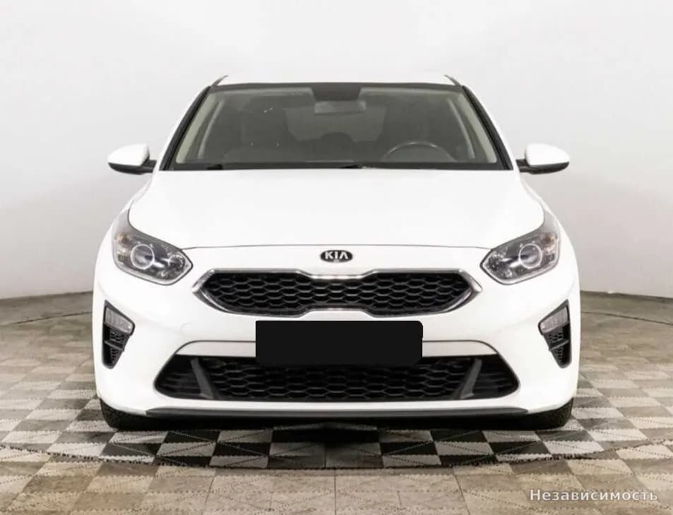 KIA Ceed 2019 с пробегом — фото 2