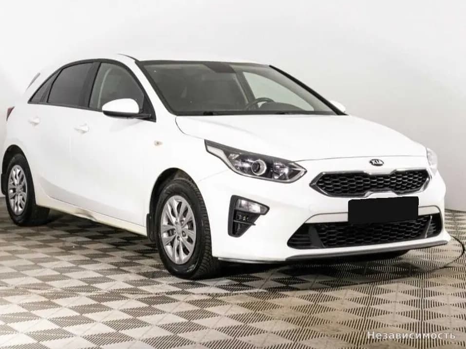 KIA Ceed 2019 с пробегом — фото 3