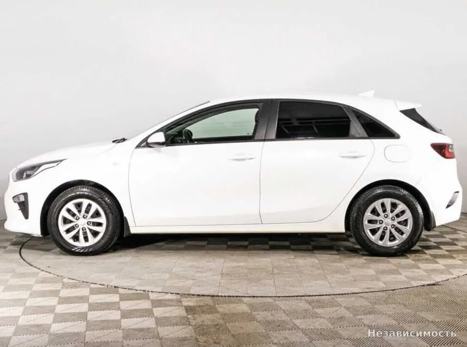 KIA Ceed 2019 с пробегом — фото 8