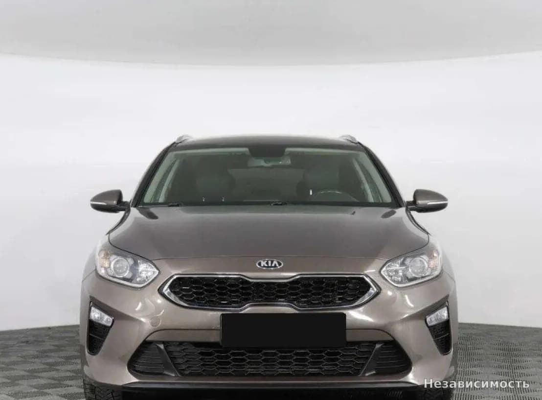 KIA Ceed 2019 с пробегом — фото 2