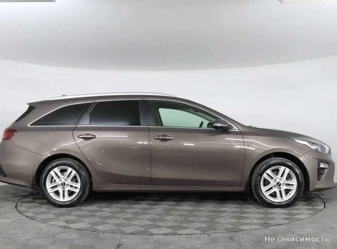 KIA Ceed 2019 с пробегом — фото 4