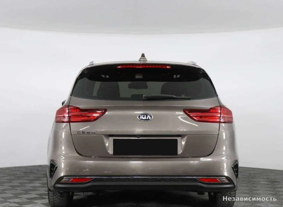 KIA Ceed 2019 с пробегом — фото 6