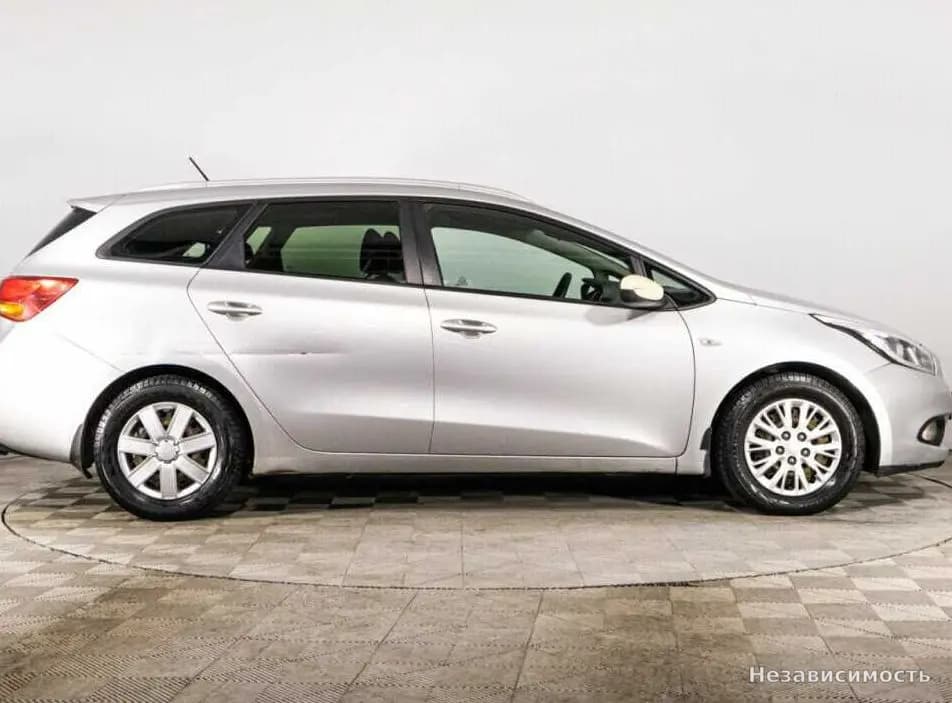 KIA Ceed 2012 с пробегом — фото 4
