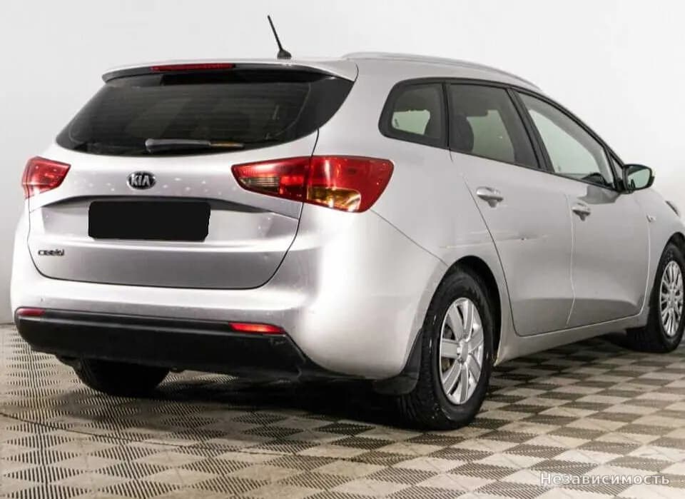 KIA Ceed 2012 с пробегом — фото 5