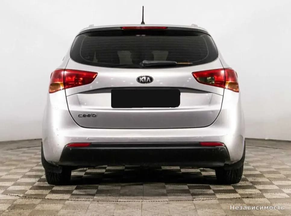KIA Ceed 2012 с пробегом — фото 6
