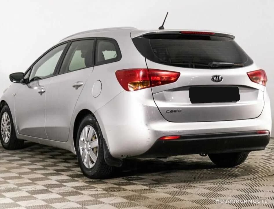 KIA Ceed 2012 с пробегом — фото 7