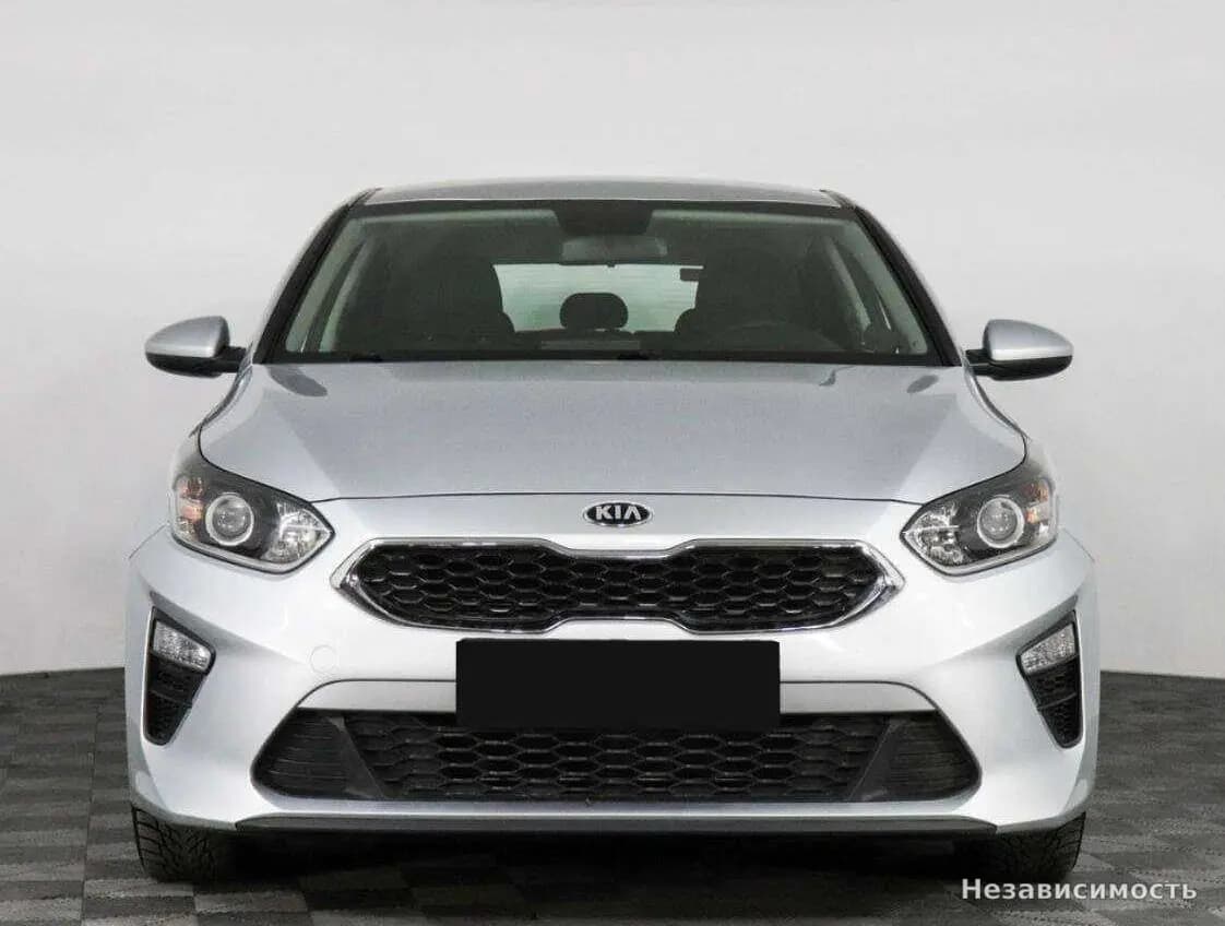 KIA Ceed 2019 с пробегом — фото 2