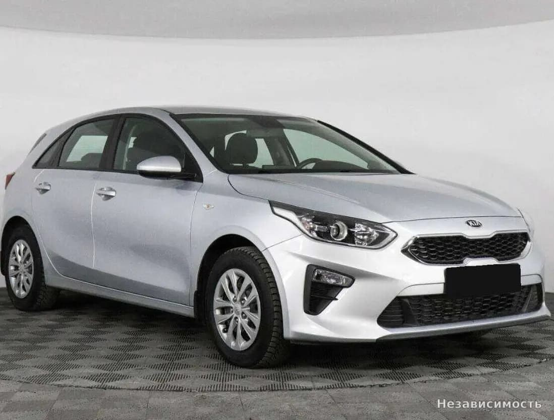 KIA Ceed 2019 с пробегом — фото 3