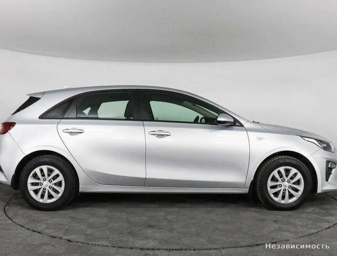 KIA Ceed 2019 с пробегом — фото 4