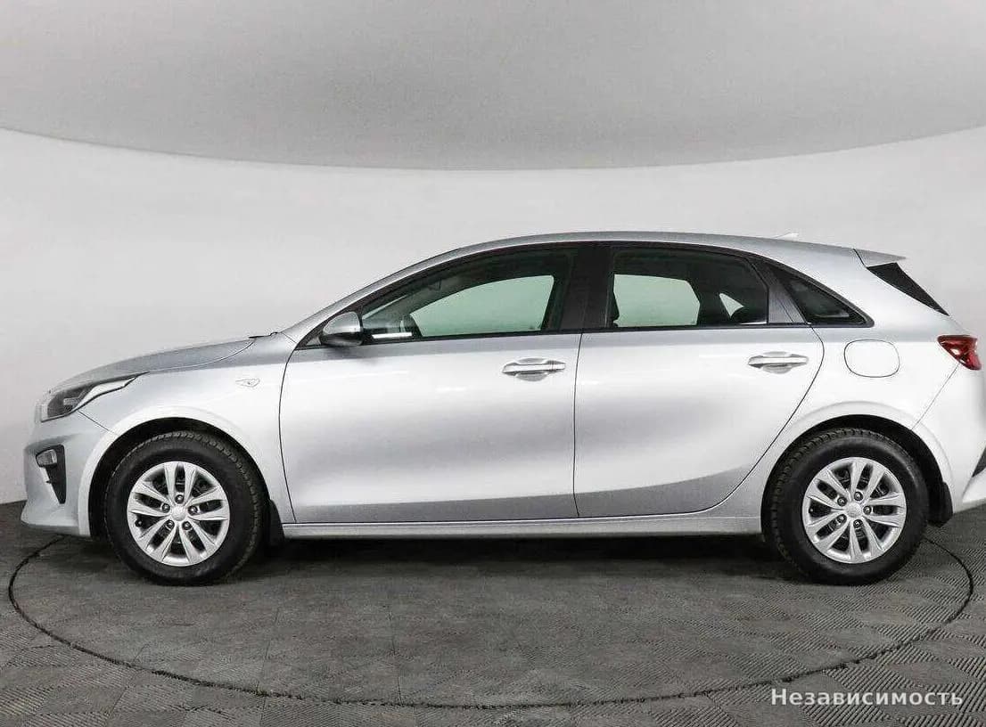 KIA Ceed 2019 с пробегом — фото 7