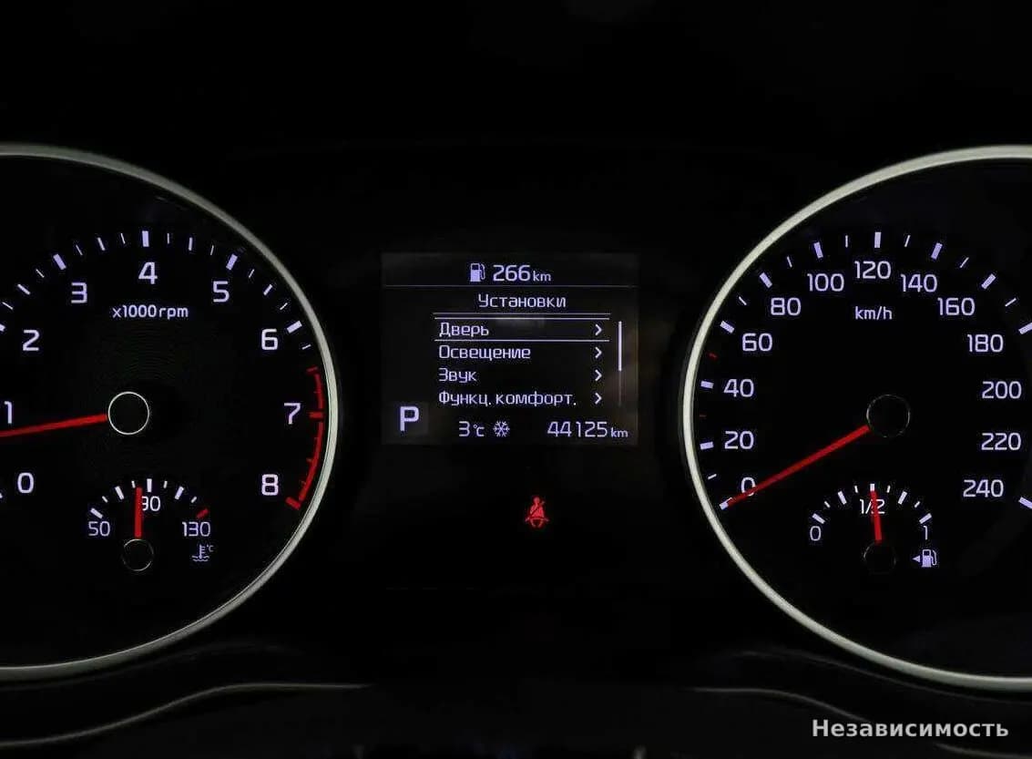 KIA Ceed 2019 с пробегом — фото 10